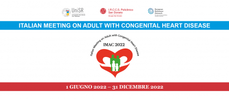 [:it]IMAC 2022 - ITALIAN MEETING ON ADULT WITH CONGENITAL HEART DISEASE[:]