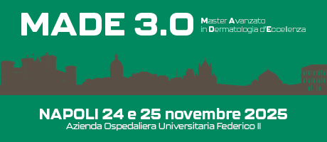 [:it]MADE Master Avanzato in Dermatologia d'Eccellenza[:]
