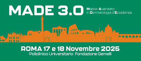 [:it]MADE Master Avanzato in Dermatologia d'Eccellenza[:]