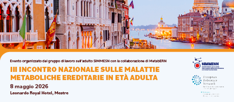 [:it]III INCONTRO NAZIONALE SULLE MALATTIE METABOLICHE EREDITARIE  IN ETÀ ADULTA[:]