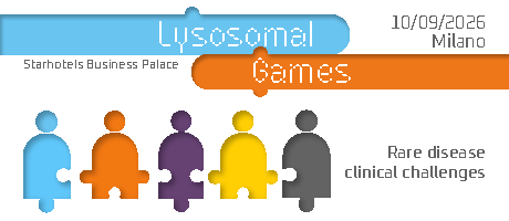 [:it]LYSOSOMAL GAMES - RARE DISEASE CLINICAL CHALLENGES[:]
